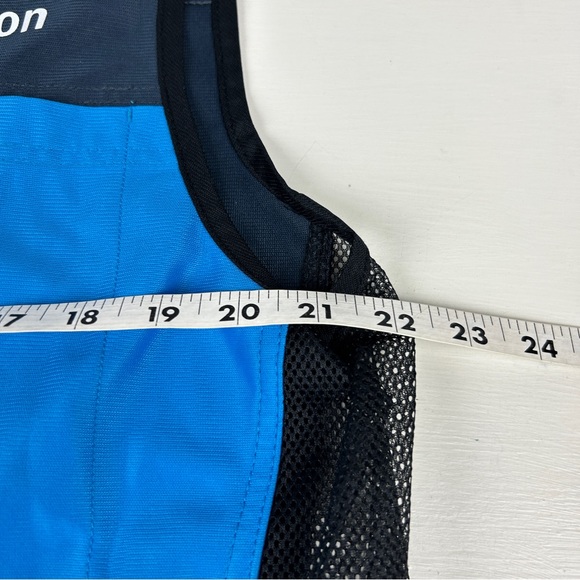 Amazon driver delivery vest Luly Yang M/L reflective - Picture 4 of 5